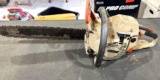 Echo CS-440 Chainsaw - Runs