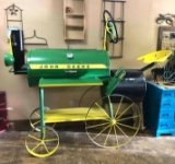 John Deere Smoker