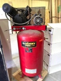 Husky Pro Air Compressor - Working Condition Unknown