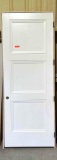 Interior Door with Door Jam