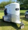 2003 WW Single Axel 1 Horse Trailer - Super Nice