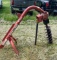 Brush Hog 3-point Post Hole Digger