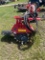 Ray Tree 31 inch Traverse Stump Grinder for Skid Loader