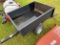 Yard Utility Cart