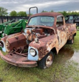 Studebaker Truck - Parts Only - No title