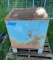 Antique Small Cooler