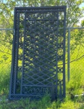 Set of Aluminum Gate Panels