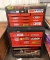 Master Mechanic Professional Tool Box with Contents
