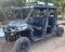 2023 Can-Am HD10 Defender XT 4WD - Only 7.5 hrs - Like New - Comes with Title