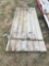 R-Panel - 7 ft 5 in - 16 pieces - New