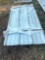 Bundle of Galvanized R-Panel - Misc. Sizes 3 ft, 4 ft, 5 ft piece links