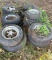 Lot of Misc. Wheels and Tires