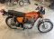 1974 Honda 360 Motorcycle - 6,252 miles - Starts and Runs - Comes with Title