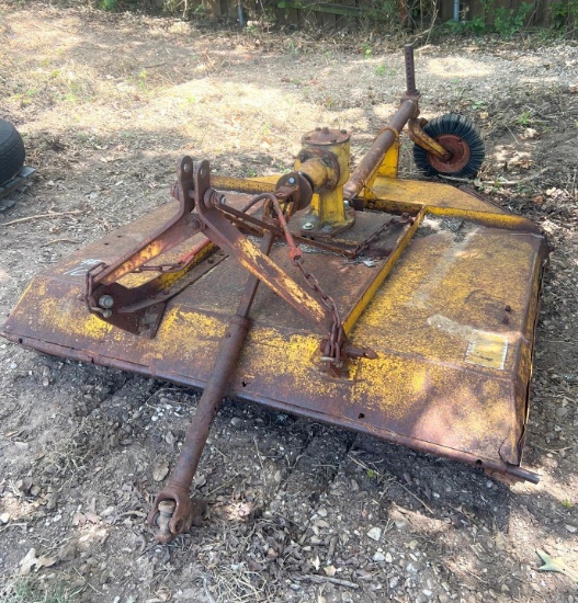 Servis 5 foot Brush Hog