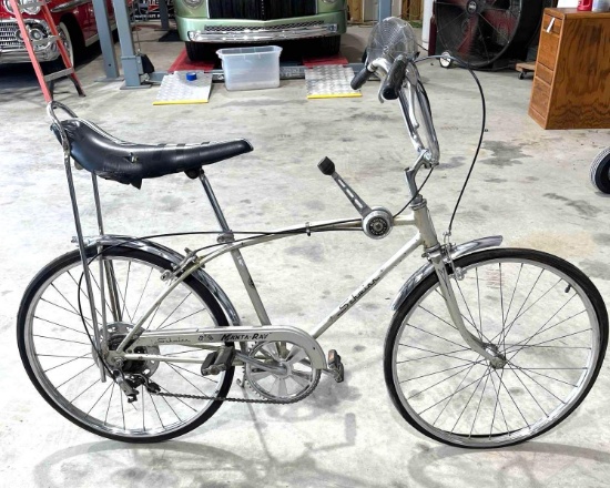 Vintage Schwinn 5-speed Bicycle