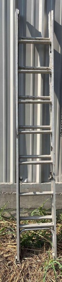 Aluminum Extension Ladder
