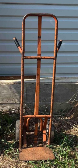 Heavy Duty Older Hand Truck