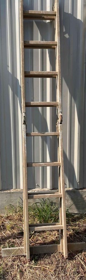 Aluminum Ladder