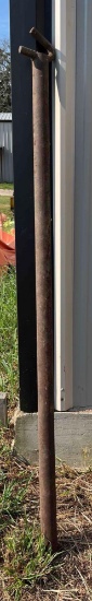 Gin Pole for Tractor
