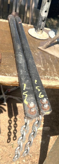 RV Trailer Sway Bars