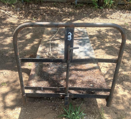 Warehouse Cart