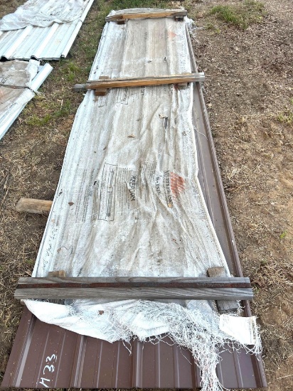 R-Panel - 14 ft - 7 pieces - New