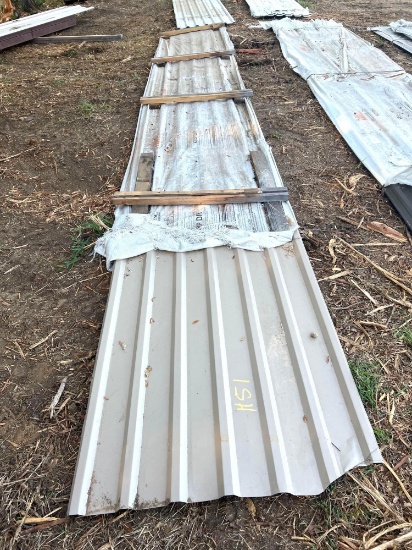 R-Panel - 23 ft - 3 pieces - New