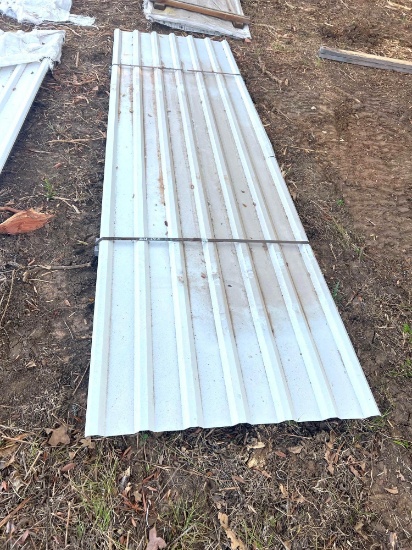 R-Panel - 11 ft 2 in - 24 pieces - New