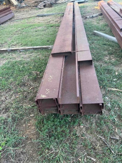 C Purlin - 29 ft - 15 sticks