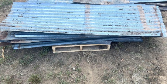 Stack of Tin