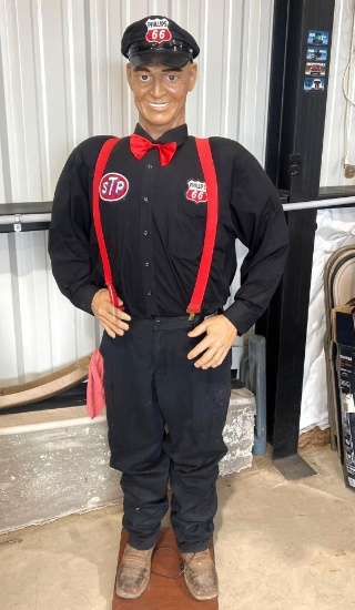 STP Phillip 66 Worker