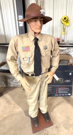 Deputy Mayberry