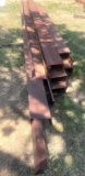 Bundle of Misc. Size Eave Strut/Soffit