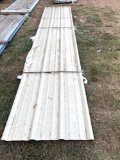 R-Panel - 15 ft 10 in - 19 pieces - New