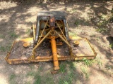 3-point Woods Mower