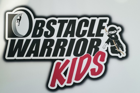Timed ABSOLUTE Auction: Obstacle Warrior Kids Gym