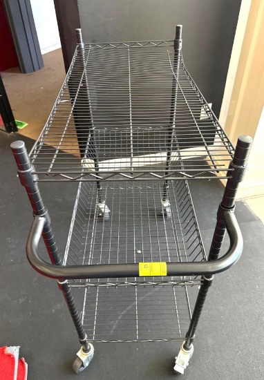 Rolling Cart