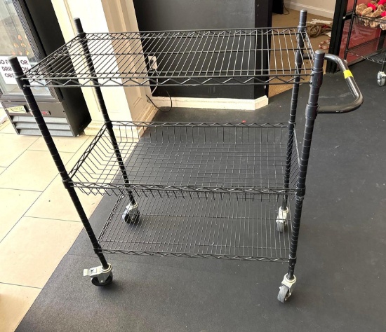 Rolling Cart