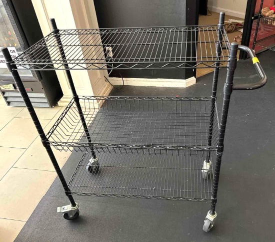 Rolling Cart