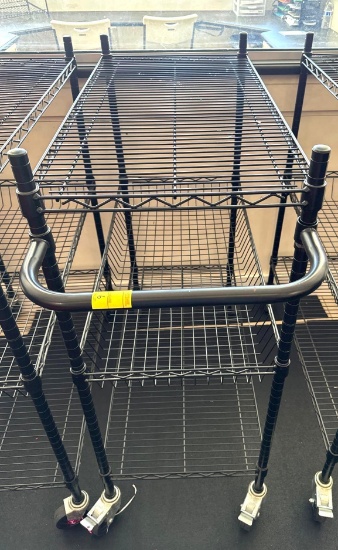 Rolling Cart