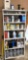 Shelf and Contents