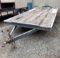 Shop Built Utility Trailer -16 ft - Comes with Bill of Sale