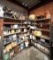 Shelf and Misc. Contents