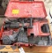 HIlTI TE 804 Electric Hammer - Needs some work