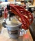Central Pneumatic 2.5 gallon Pressure Paint Tank