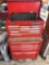 Craftsman Toolbox with Tools