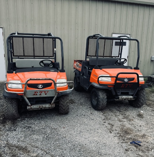 Mitchell Enterprises Dispersal Auction - Ring B