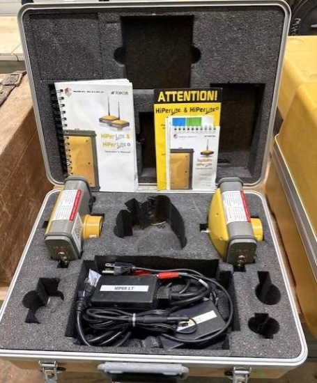 HiperLite GPS Heads Rovers
