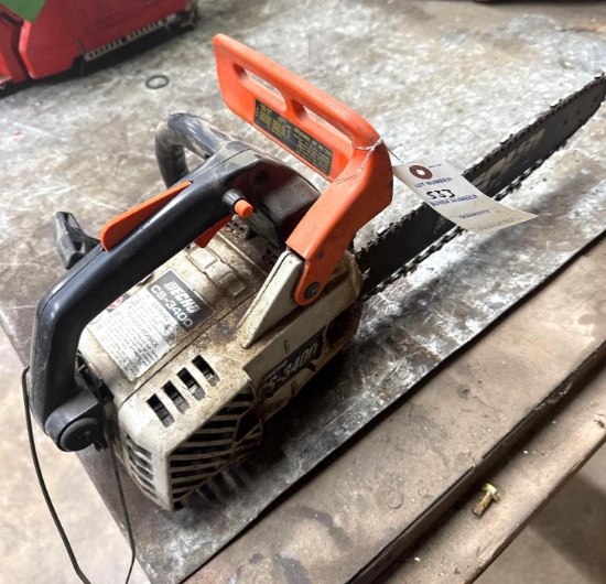 Echo Chainsaw
