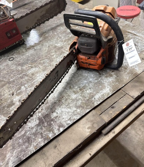 Echo Chainsaw